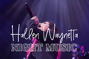 Marqaleetta, a Script Font by Integritype Studio (Thumbnail 3 of 15)