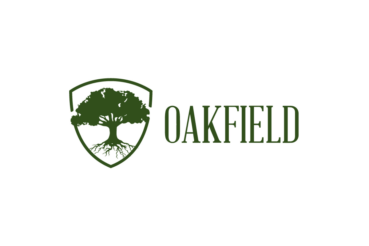 Oak Field - Oak Tree Logo, a Branding & Logo Template by Suhandi