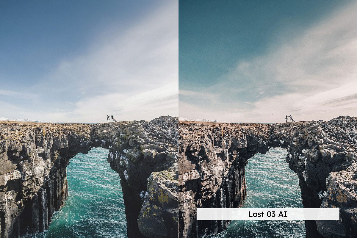 20 Cinematic Nature Lightroom Preset, a Preset Add-On by SparkleStock (Photo 5 of 13)