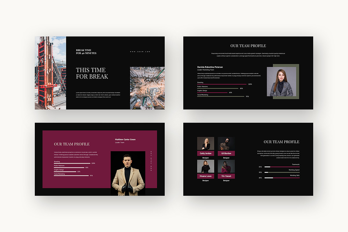 Sbam : Building Firm Google Slides, a Presentation Template by Punkl Camp (Photo 13 of 16)
