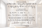 Prestige | Script Font, a Handwritten Font by Scratchones (Thumbnail 7 of 9)