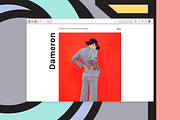 Other Naked, a Websites & App Template by Other Themes (Thumbnail 2 of 4)