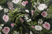 PEONIES Seamless Pattern, a Pattern Graphic by Splash! (Thumbnail 4 of 10)
