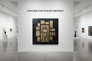 10 Bas-Relief Figures Gold & Silver, a Texture Graphic by Atelier Nocturne Graphic (Thumbnail 2 of 4)