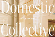 Stylebender Serif - Multi-style Font, a Serif Font by Tropical Type (Thumbnail 8 of 17)