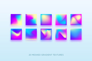 Big Gradient Set