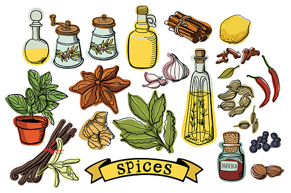 Spices preview 5