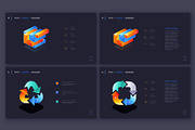 Premium Quality Vector Infographics, a Presentation Template by Alexey Yarkin (Thumbnail 27 of 34)
