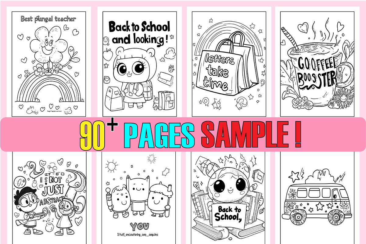 Fun And Easy 100th Day of School, an Animal Illustration by Design Home (Photo 2 of 4)