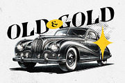Highborn Gild - Sharp Blackletter, a Serif Font by HipFonts (Thumbnail 6 of 8)