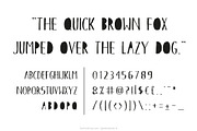 Strike a Pose handmade Font, a Sans Serif Font by Fun Font Shop (Thumbnail 2 of 2)