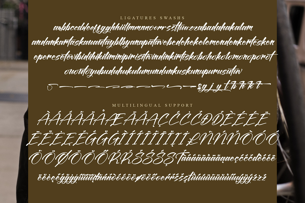 Blackers Luminous, a Handwritten Font by operatype.co (Photo 13 of 15)