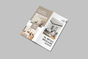 DL Bifold Brochure Mockup, a Brochure Template by Graphiculon (Thumbnail 6 of 11)