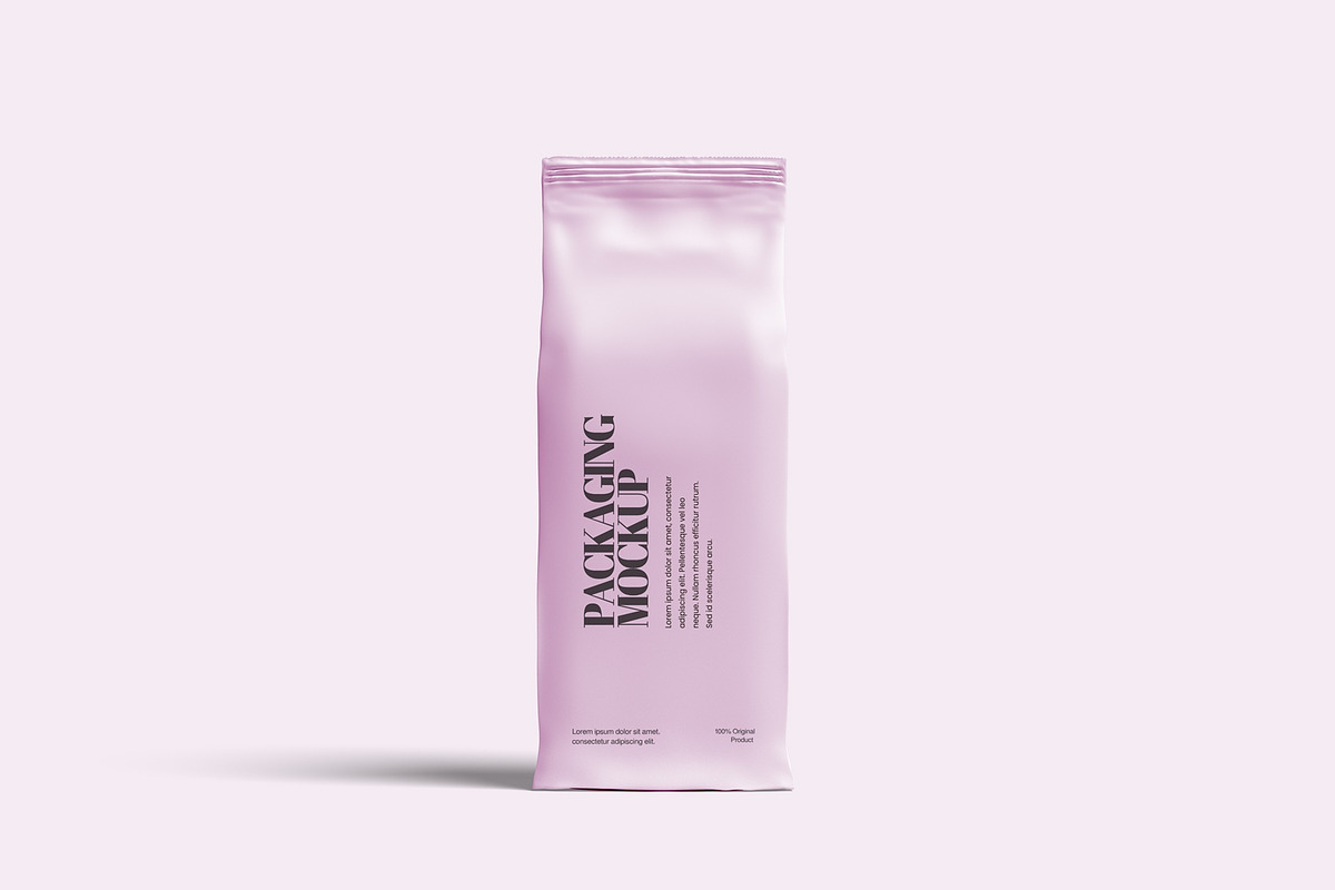 Packaging Mockup, a Packaging Mockup by suciamairastd (Photo 2 of 6)