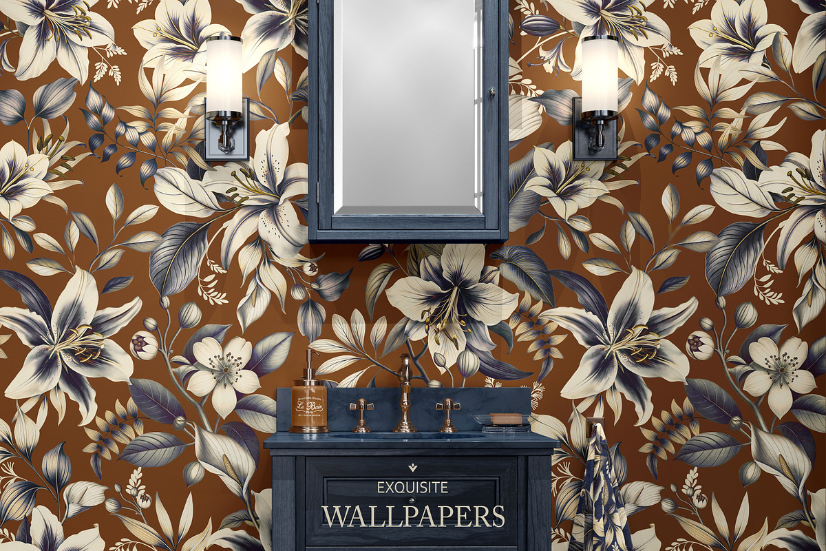 Maruvé Luxury Prints & Motifs, a Pattern Graphic by YARROO (Photo 10 of 10)
