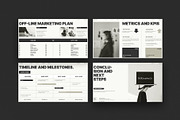 Marketing Plan Presentation Template, a Presentation Template by Studio Monova (Thumbnail 12 of 13)