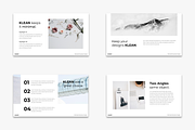 KLEAN - A Minimalist Presentation, a Presentation Template by Cribb Co. (Thumbnail 3 of 4)