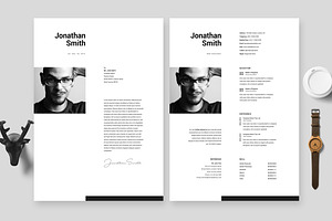 Resume Template 26