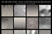 Metallic textures bundle, a Texture Graphic by Paper Farms (Thumbnail 4 of 16)
