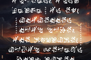 Aliens Exist - Font, a Symbol Font by TANOSHII DESIGN (Thumbnail 3 of 8)