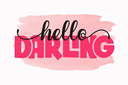 Abigail - Script Font with Swash, a Script Font by Airotype (Thumbnail 2 of 10)