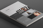 Orion Resume Template, a Resume Template by Nina Shaw (Thumbnail 3 of 11)