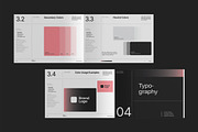 Brand Guidelines - Unioon, a Brochure Template by fakhroo (Thumbnail 3 of 20)