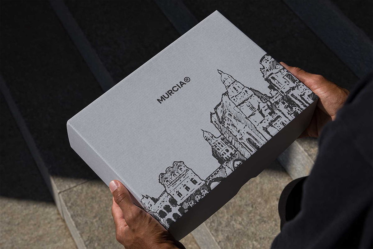 Spain Skylines, a Work Illustration by TheMountBirdStudio (Photo 9 of 9)