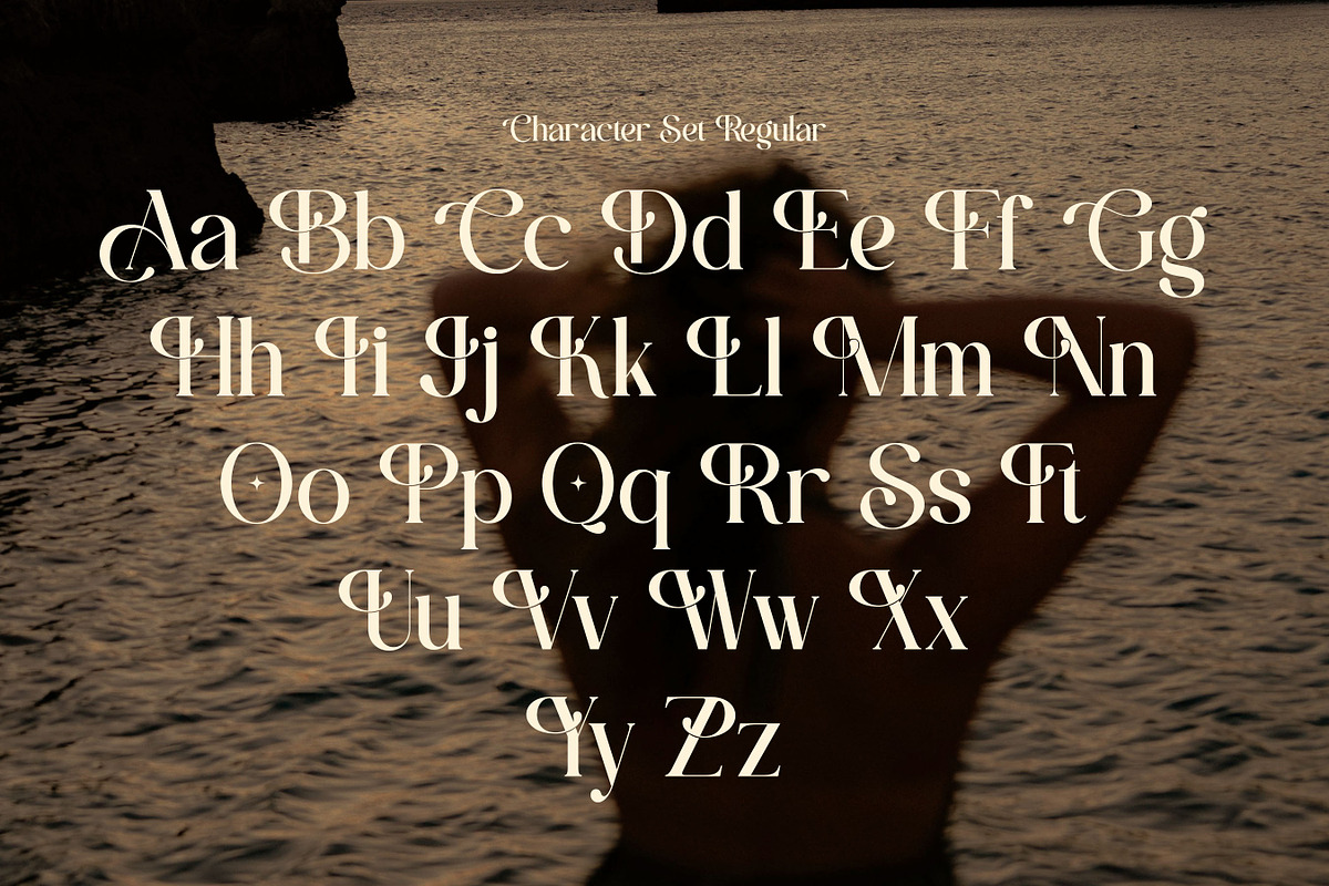 Roulen Atelier - Duo Serif Font, a Serif Font by Flawless And Co (Photo 8 of 10)