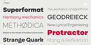 BF Garant, a Sans Serif Font by BrassFonts (Thumbnail 10 of 14)