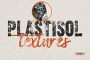 Plastisol T-shirt Texture Collection, a Texture Graphic by cd-design.co (Thumbnail 8 of 11)