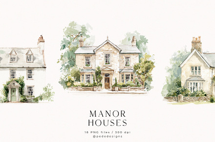 Manor Houses