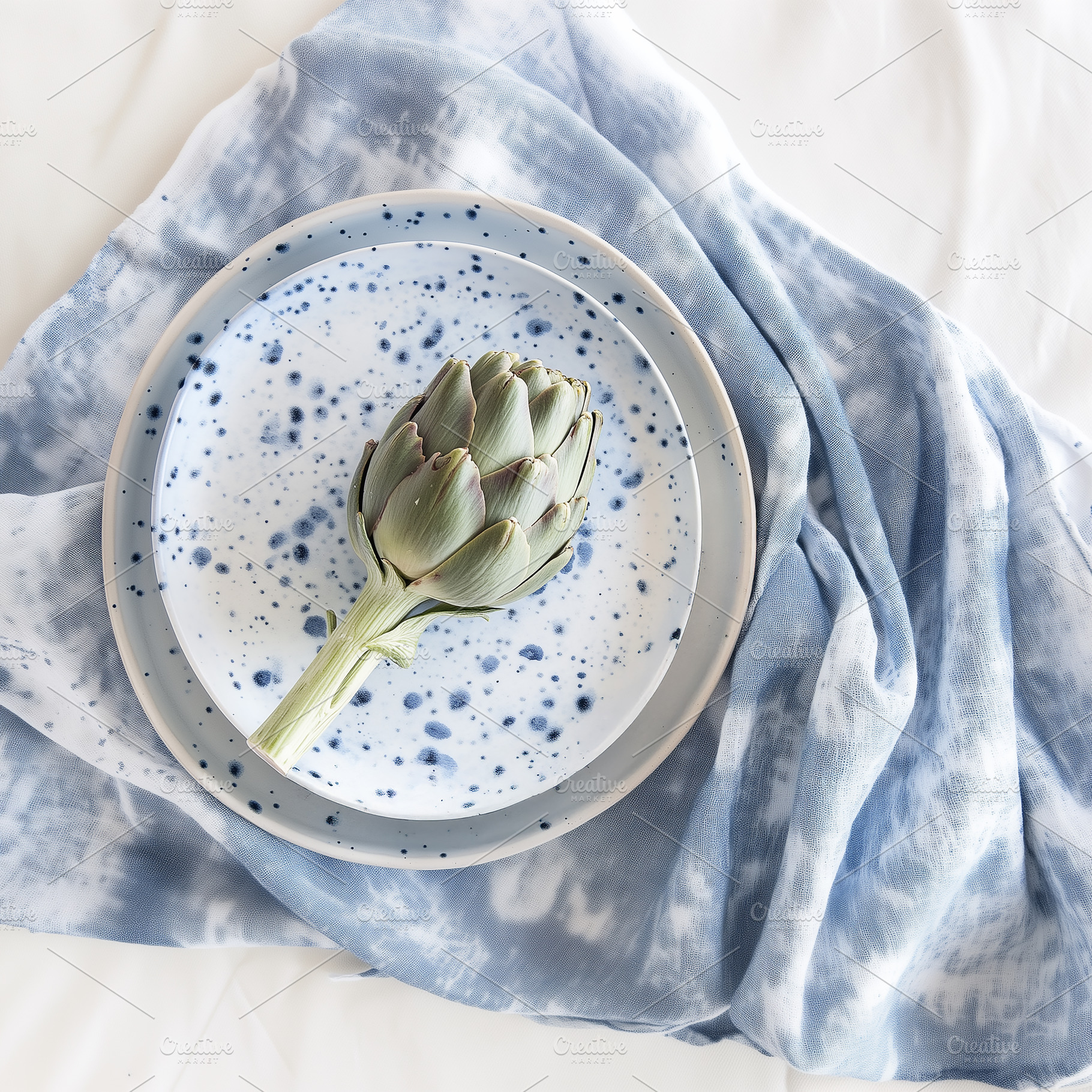 Artichoke fruits, a Food & Drink Photo by Imaginarium