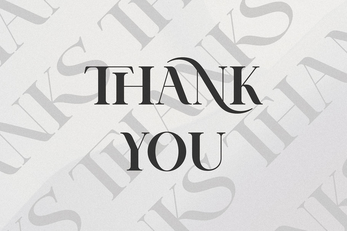 Virust _ Serif Ligature Font, a Serif Font by Penatic Studio (Photo 10 of 10)