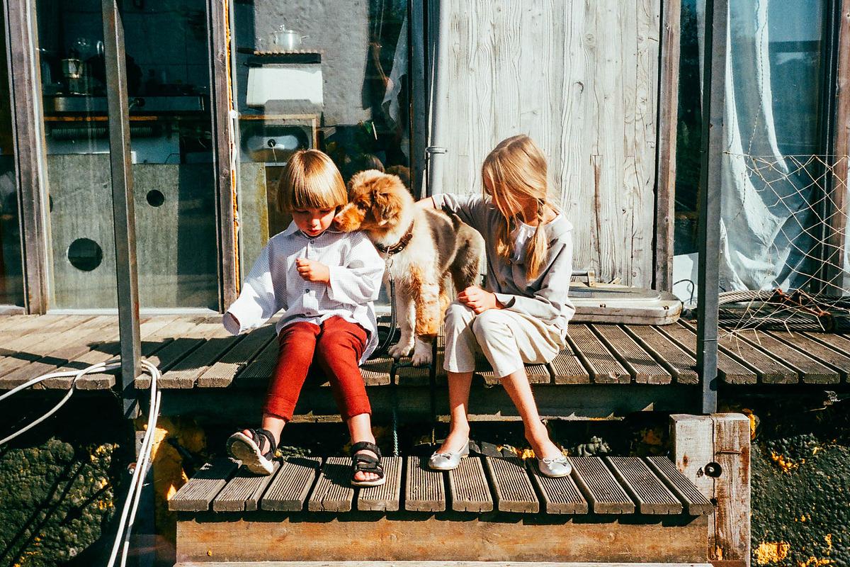 Agfa Vista 400 Lightroom Presets - Main Image