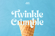Angel Lemona | Ordinary Display, a Serif Font by Pentagonistudio (Thumbnail 4 of 10)