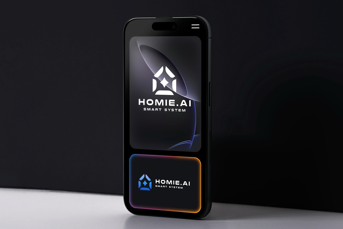 Intelligent Home Automation Logo, a Branding & Logo Template by Design_Planet (Photo 3 of 8)