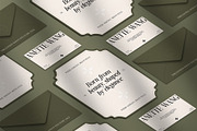 Monarch Heritage | Nostalgic Serif, a Serif Font by Typoraith Co (Thumbnail 6 of 15)