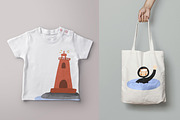 Cute Jeju island elements, an Object Graphic by RizkaNurfazrina (Thumbnail 3 of 6)