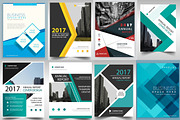 110+ Clean Business Flyers Bundle, a Flyer Template by Imagine Design Studio (Thumbnail 14 of 16)