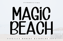 Magic Beach