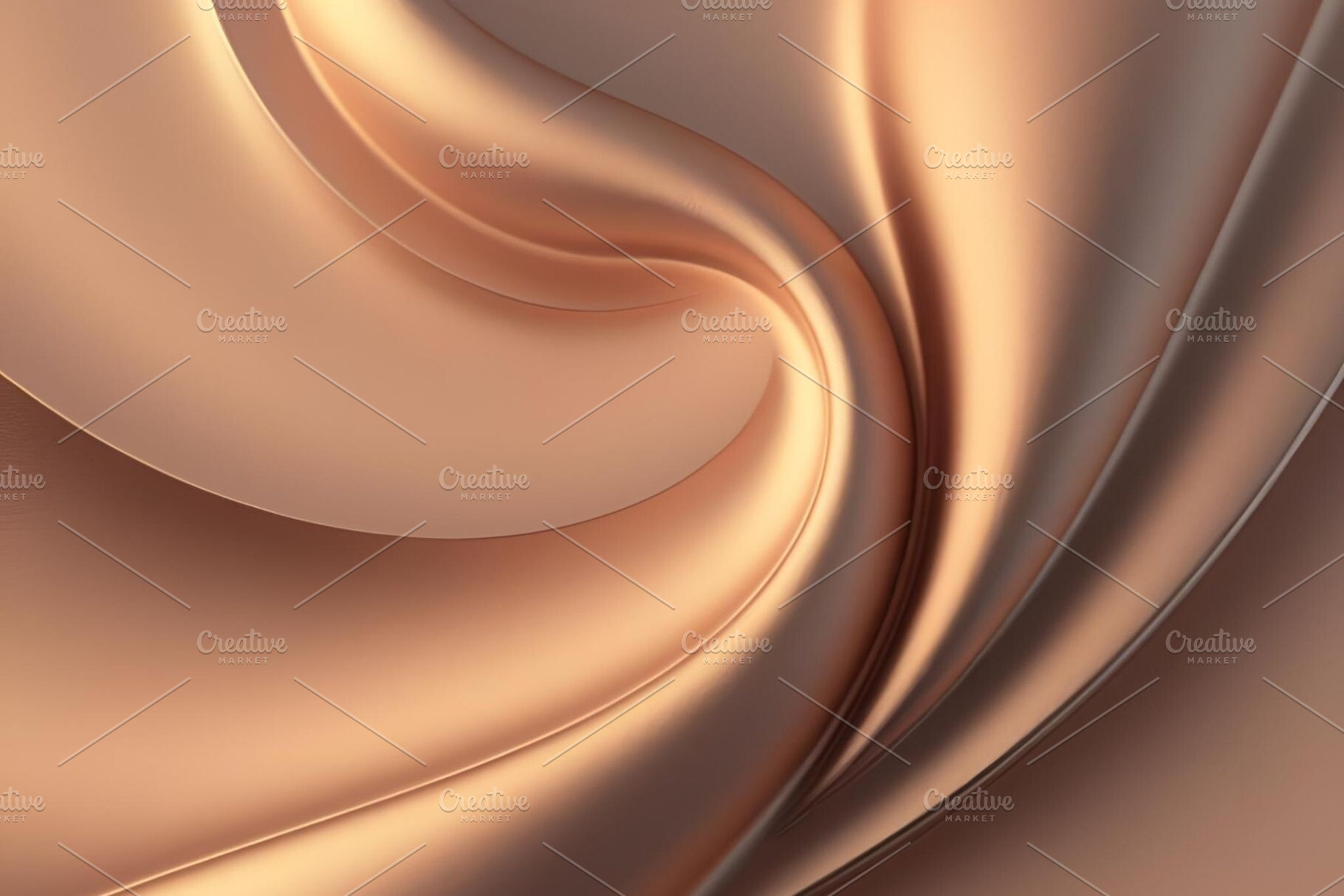 Beige silk sheets background images, an Abstract Photo by ComfortQ