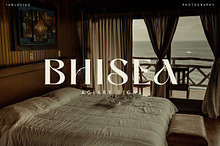 Bhisea - Elegant Ligature Serif Font