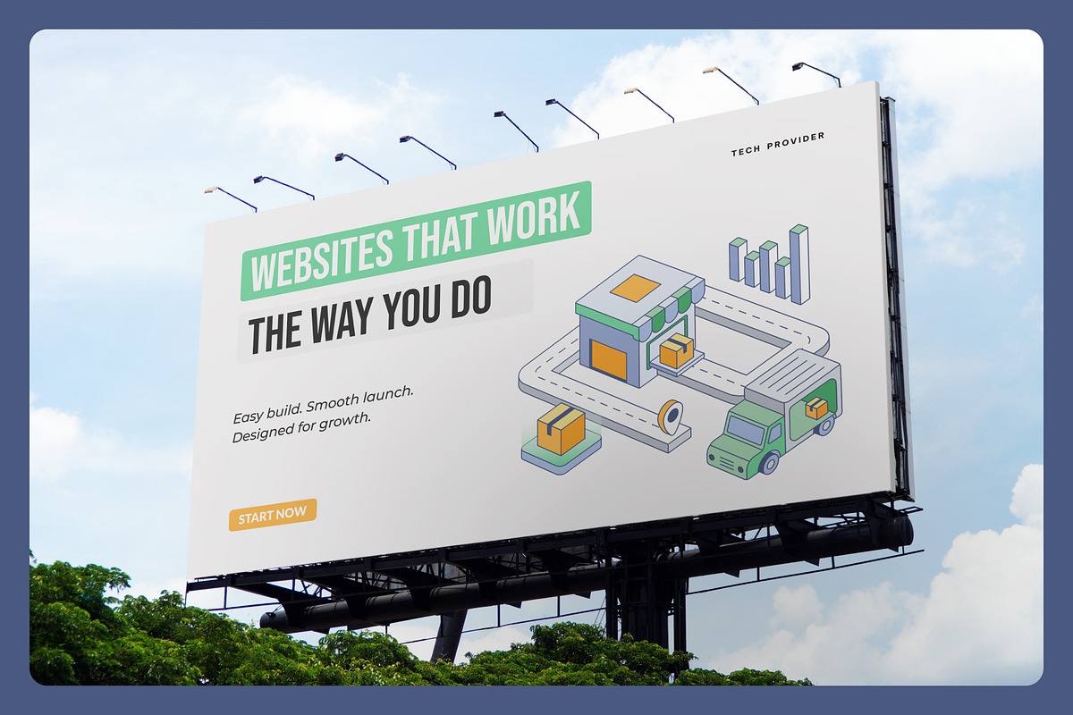 Bundle Web Development Illustrations, a Technology Illustration by Creative Stall (Photo 3 of 12)