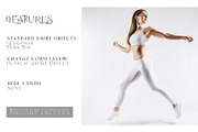 Leggings and Top PSD & PNG Mockups, a Product Mockup by mock-ups (Thumbnail 3 of 20)