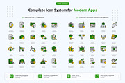 Executive Management Icons, an Outline Icon by vexper (Thumbnail 4 of 7)