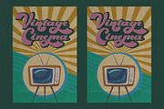 Royal Banks - Retro Bold Font, a Script Font by PutraCetol Studio (Thumbnail 9 of 11)