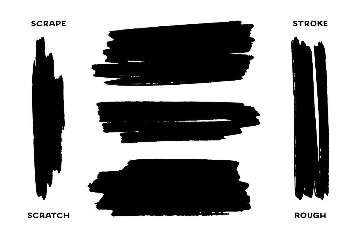 Marker Elements Vol 1, a Graphic by Morand Union (Photo 3 of 11)