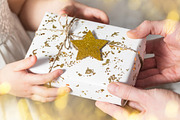 Magic time - set Christmas photos, a Holiday Photo by Blowballmay (Thumbnail 2 of 4)