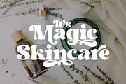 The Beatrix - Modern Retro Serif, a Serif Font by Shakira Studio (Thumbnail 3 of 15)